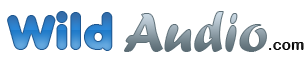 Wild Audio Logo